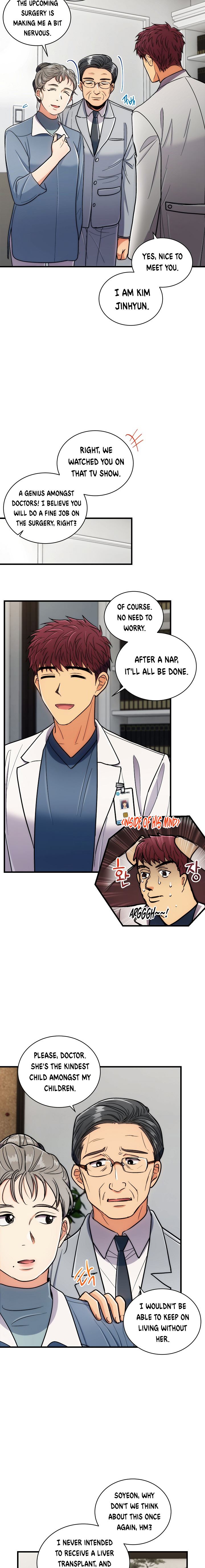 Medical Return Chap 92 - Next Chap 93