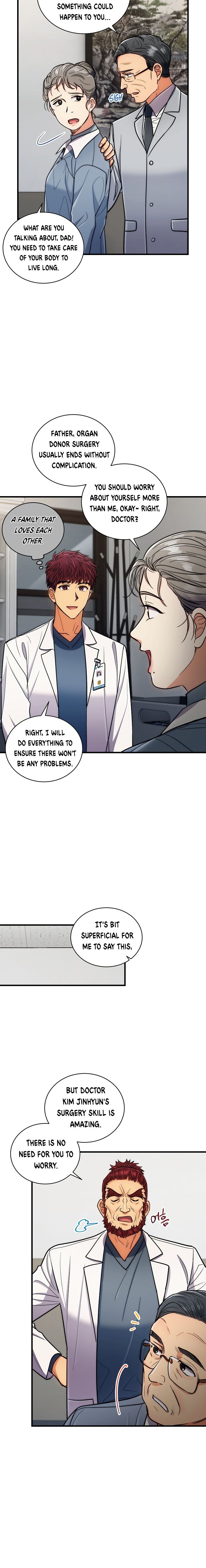 Medical Return Chap 92 - Next Chap 93