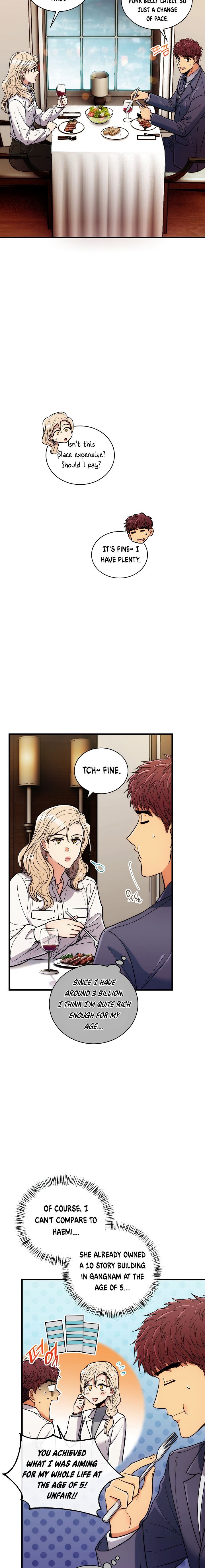 Medical Return Chap 92 - Next Chap 93