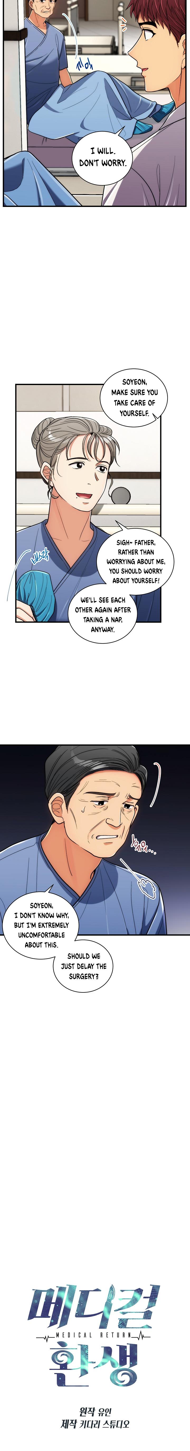 Medical Return Chap 93 - Next Chap 94