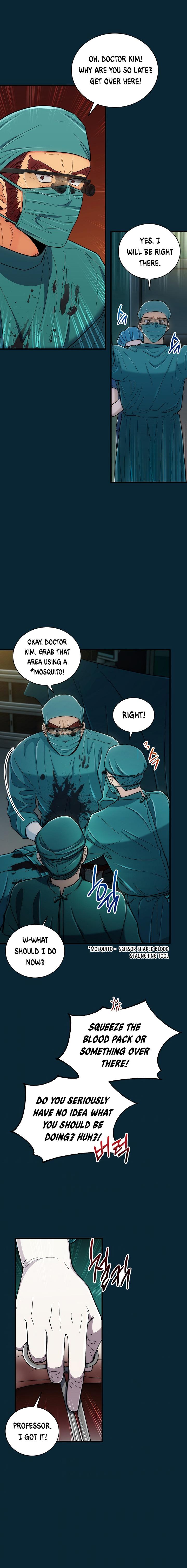 Medical Return Chap 93 - Next Chap 94