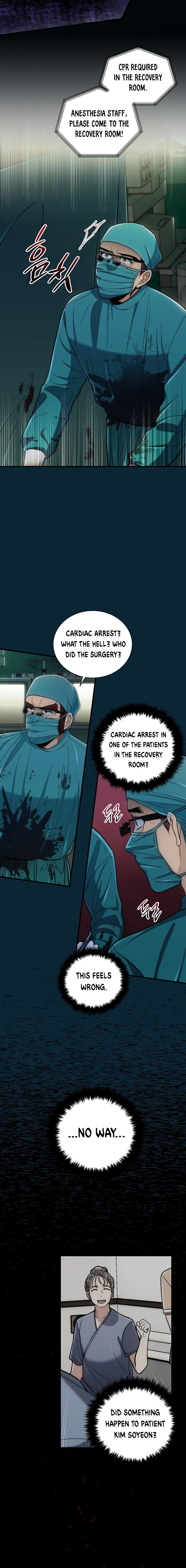 Medical Return Chap 93 - Next Chap 94