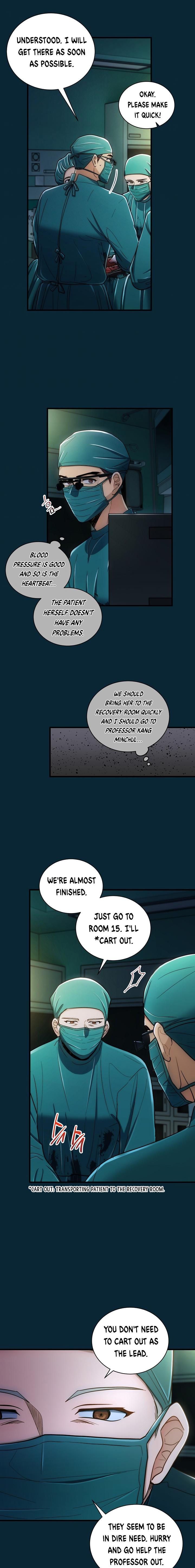 Medical Return Chap 93 - Next Chap 94
