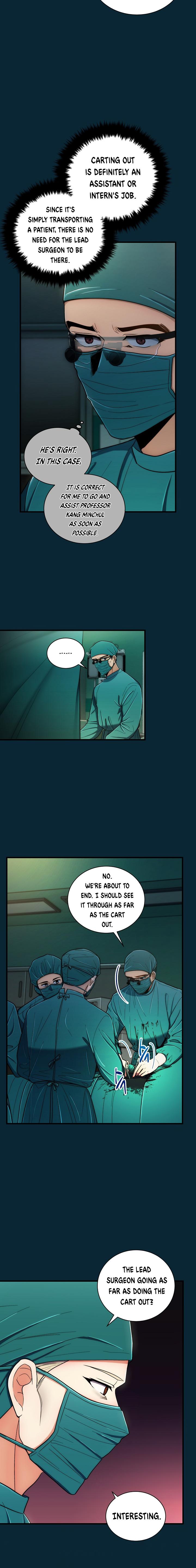 Medical Return Chap 93 - Next Chap 94
