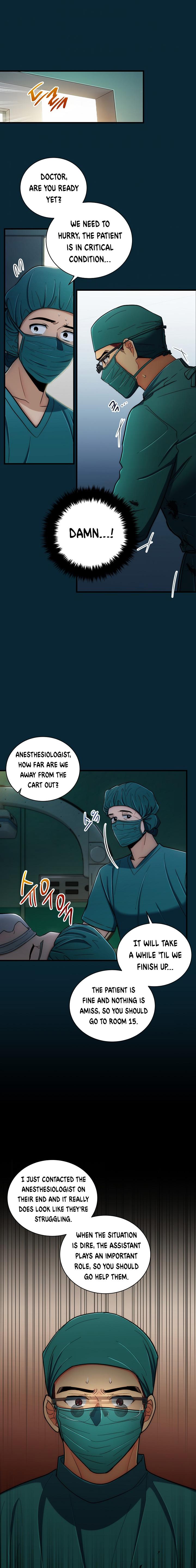Medical Return Chap 93 - Next Chap 94