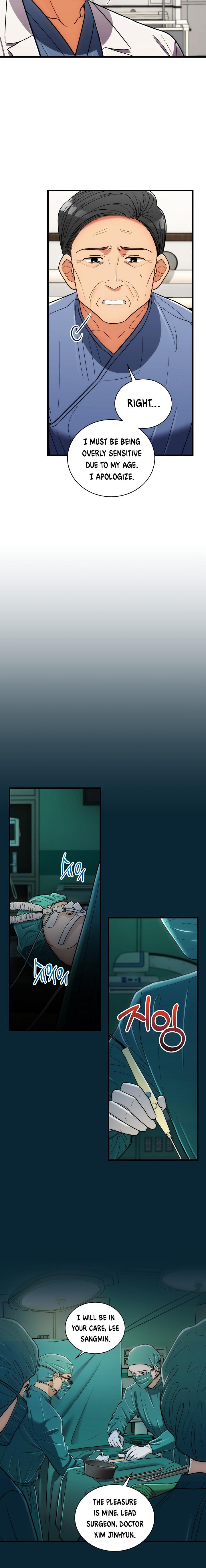 Medical Return Chap 93 - Next Chap 94