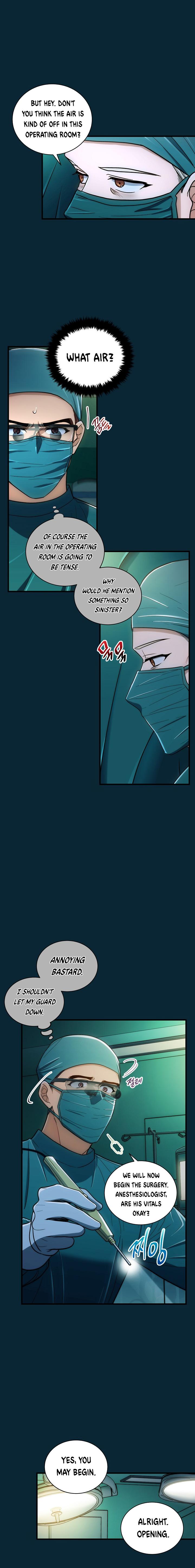 Medical Return Chap 93 - Next Chap 94