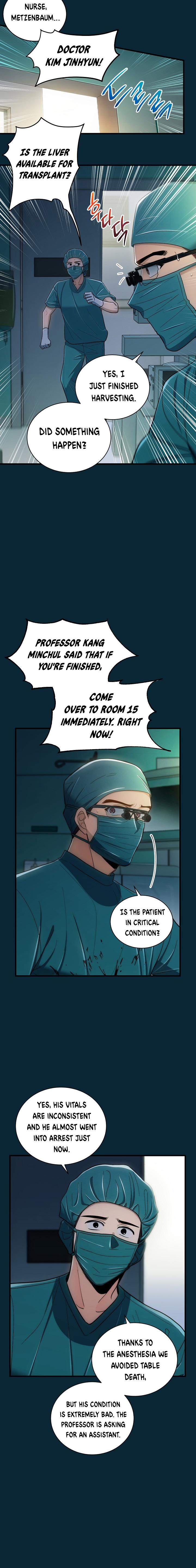 Medical Return Chap 93 - Next Chap 94