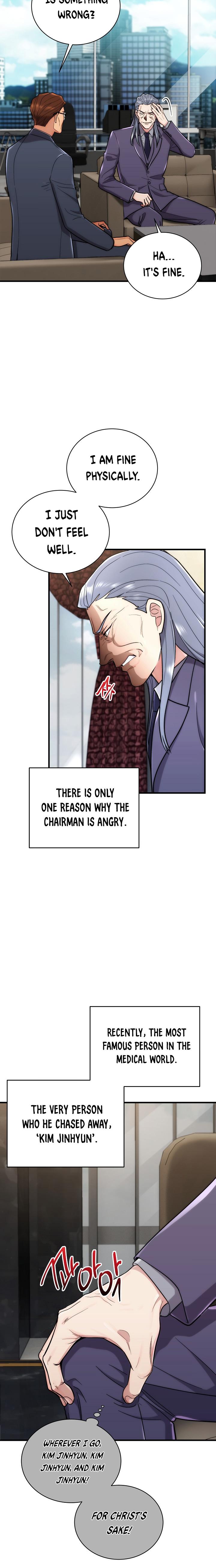 Medical Return Chap 107 - Next Chap 108
