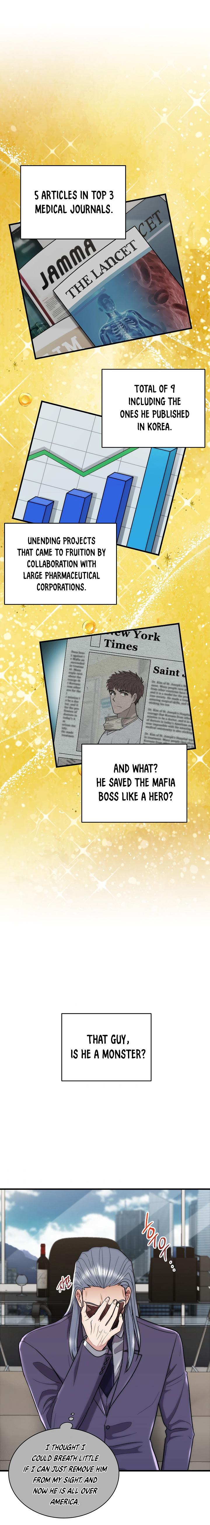 Medical Return Chap 107 - Next Chap 108