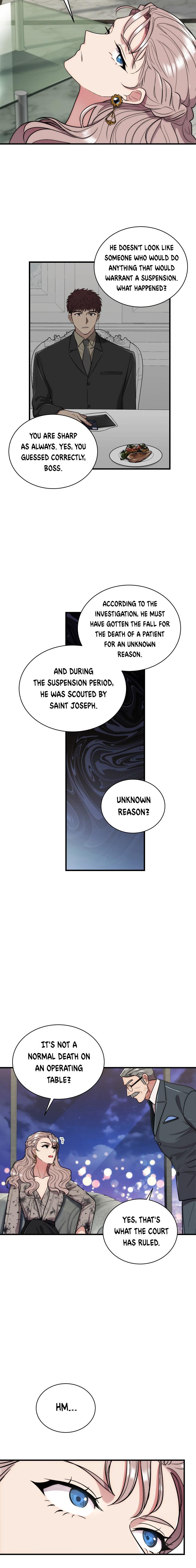 Medical Return Chap 107 - Next Chap 108