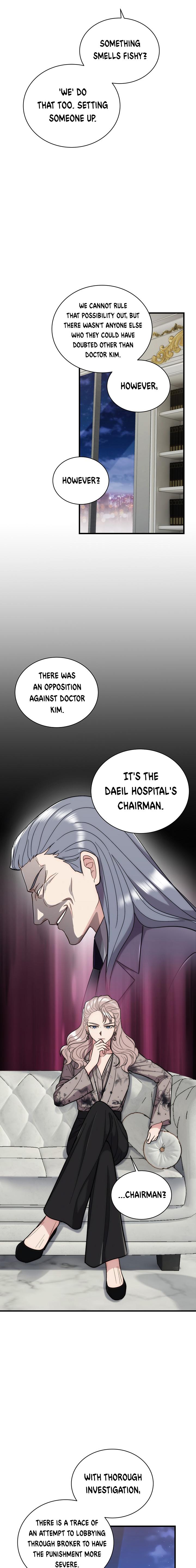 Medical Return Chap 107 - Next Chap 108