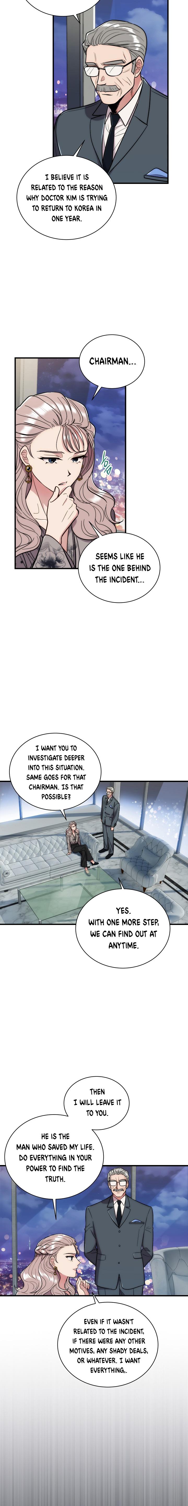 Medical Return Chap 107 - Next Chap 108