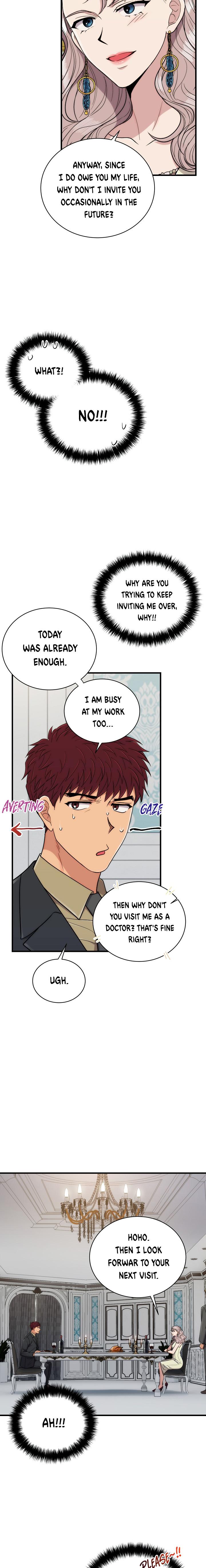 Medical Return Chap 107 - Next Chap 108