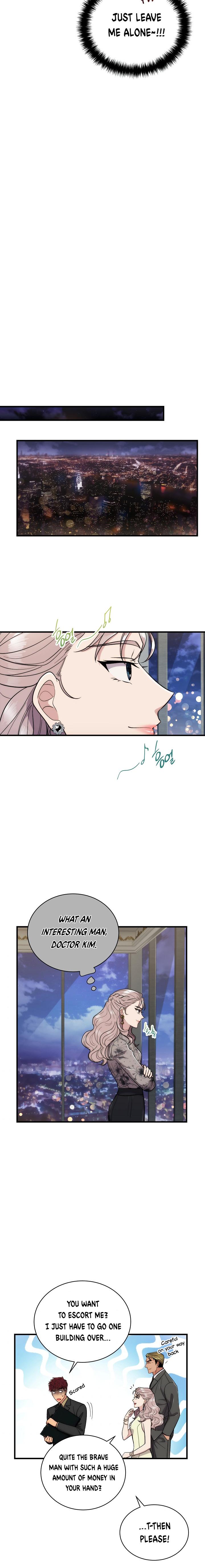 Medical Return Chap 107 - Next Chap 108