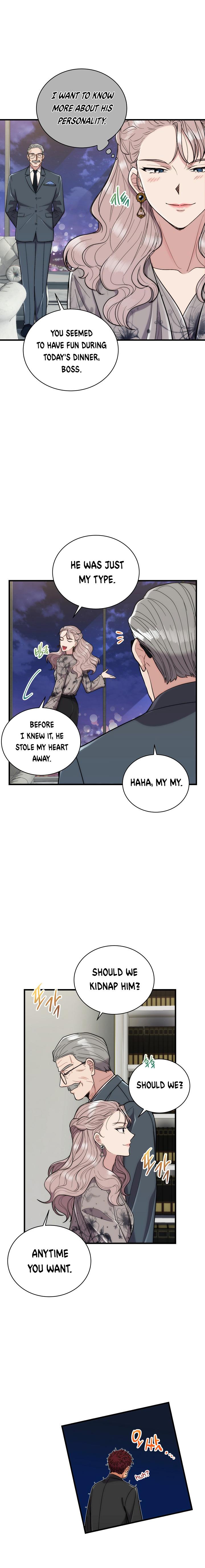 Medical Return Chap 107 - Next Chap 108