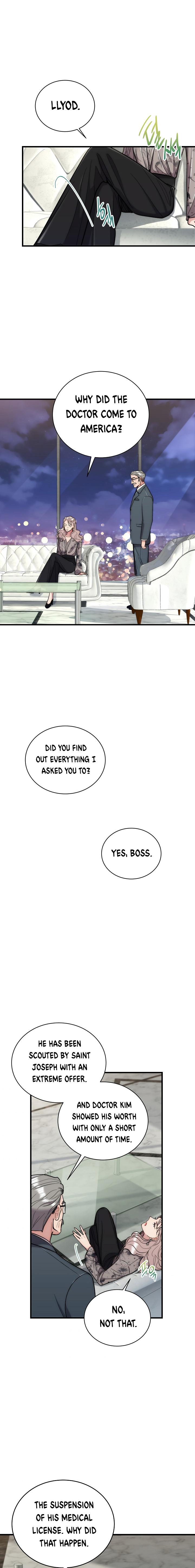 Medical Return Chap 107 - Next Chap 108