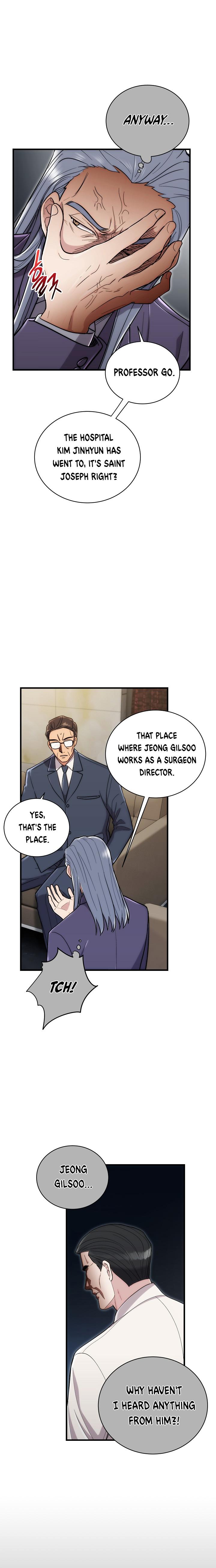Medical Return Chap 107 - Next Chap 108