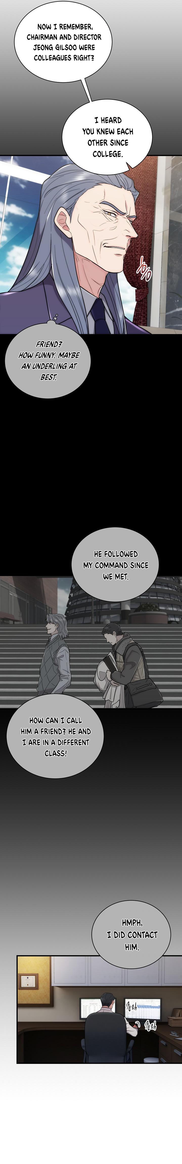 Medical Return Chap 107 - Next Chap 108