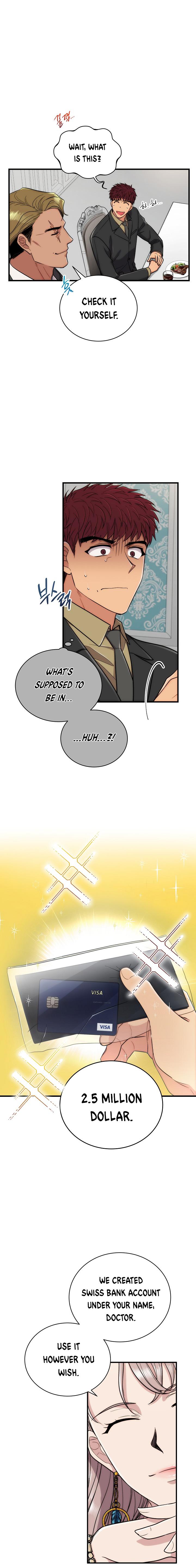 Medical Return Chap 107 - Next Chap 108