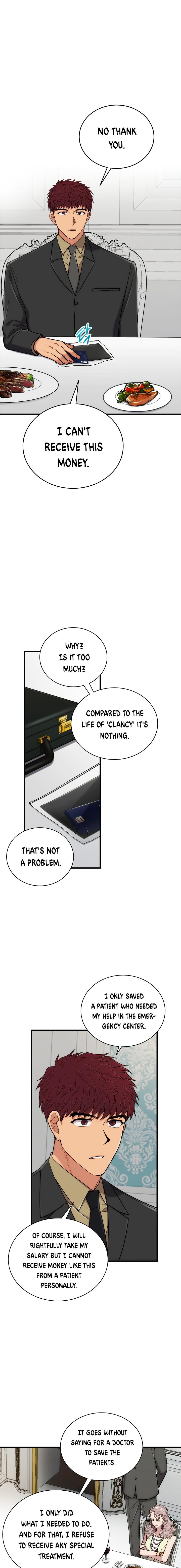 Medical Return Chap 107 - Next Chap 108