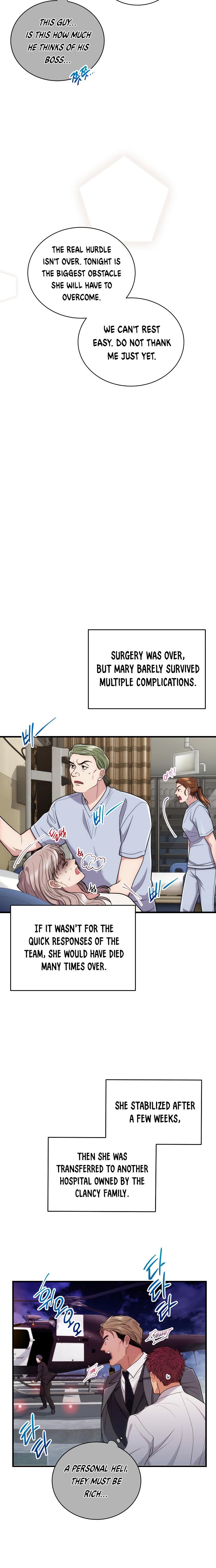 Medical Return Chap 104 - Next Chap 105