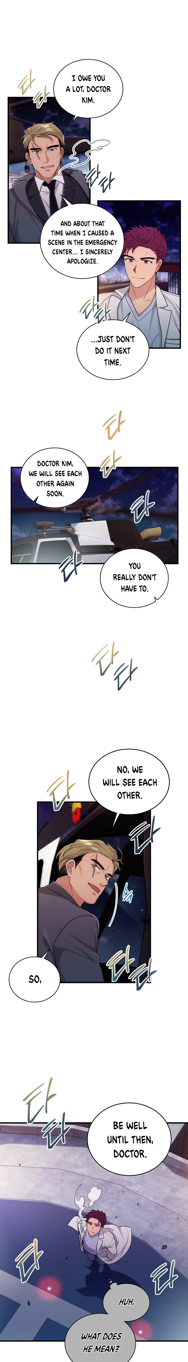 Medical Return Chap 104 - Next Chap 105