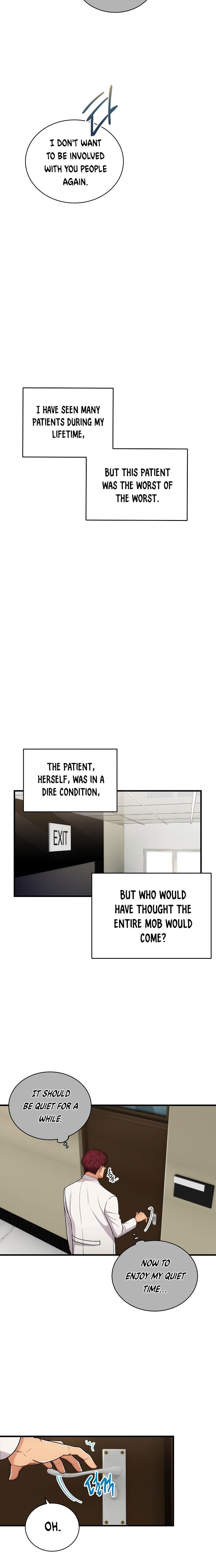 Medical Return Chap 104 - Next Chap 105