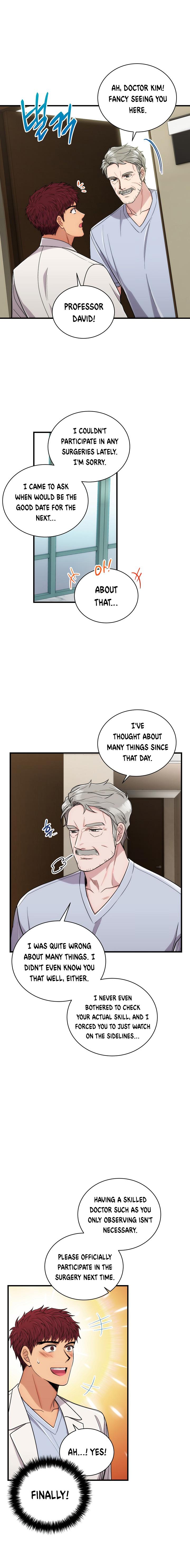 Medical Return Chap 104 - Next Chap 105