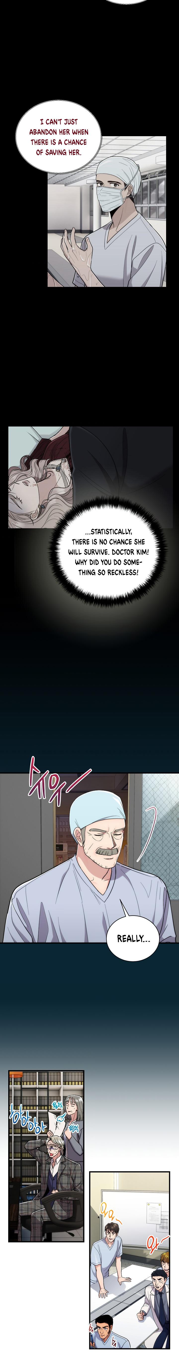 Medical Return Chap 104 - Next Chap 105