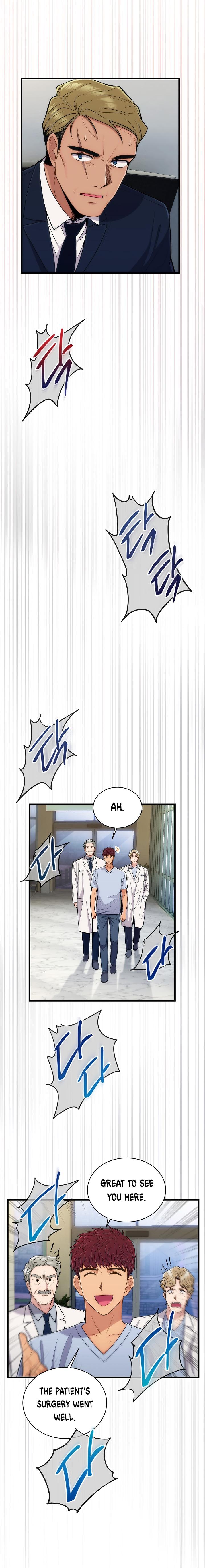Medical Return Chap 104 - Next Chap 105