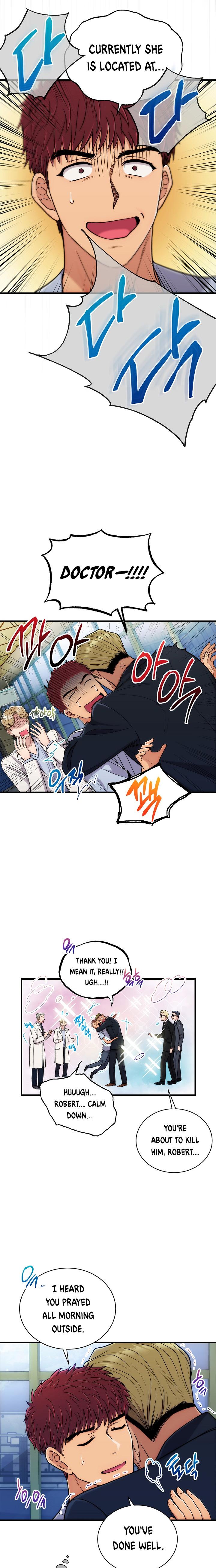 Medical Return Chap 104 - Next Chap 105