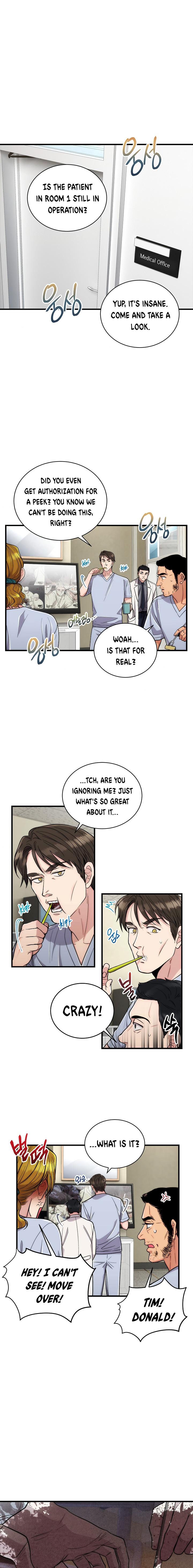 Medical Return Chap 104 - Next Chap 105