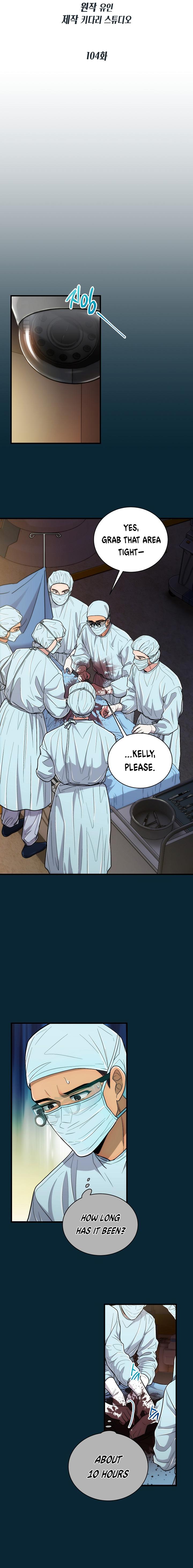 Medical Return Chap 104 - Next Chap 105