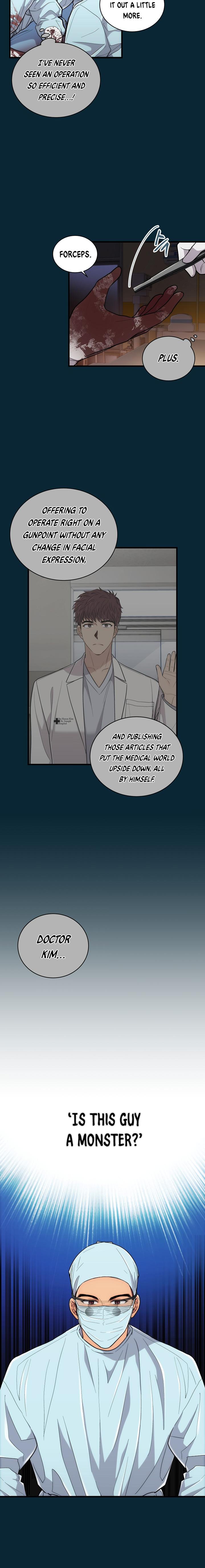 Medical Return Chap 104 - Next Chap 105
