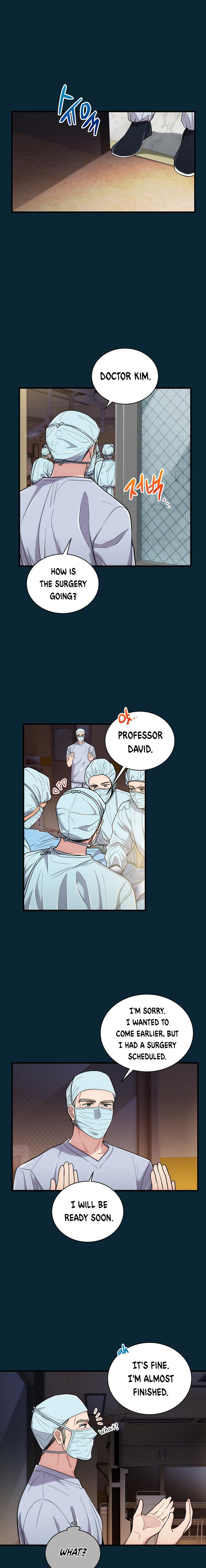 Medical Return Chap 104 - Next Chap 105
