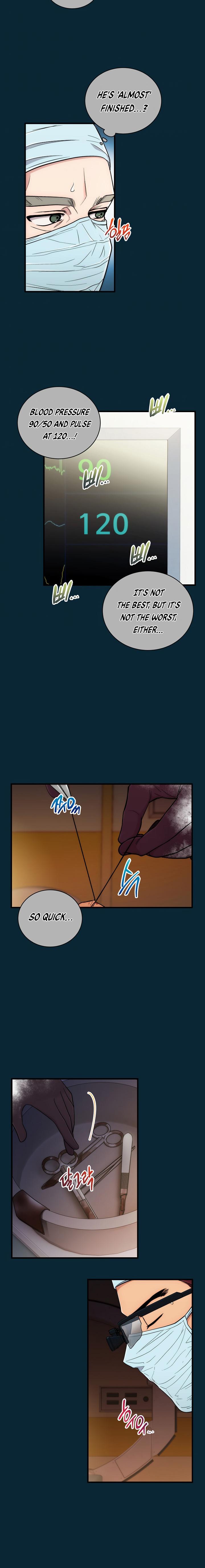 Medical Return Chap 104 - Next Chap 105