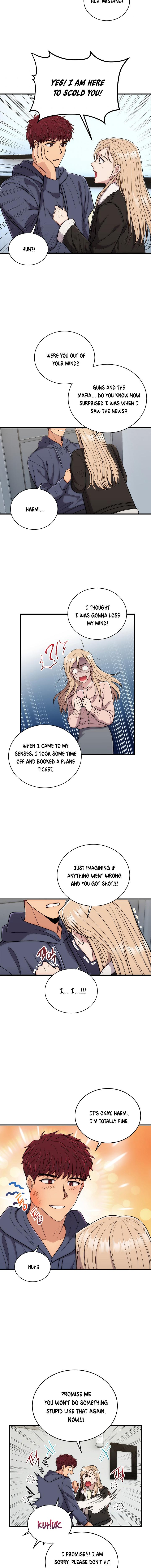 Medical Return Chap 105 - Next Chap 106