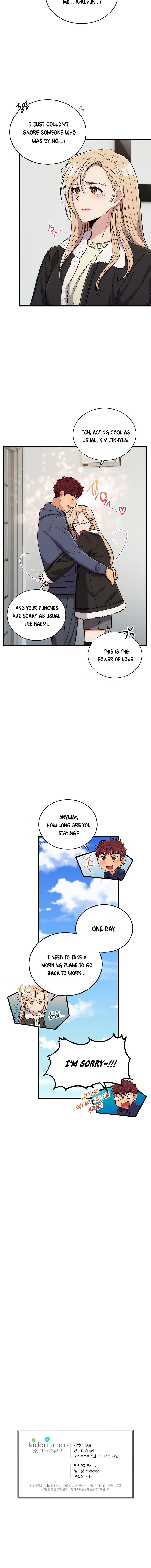 Medical Return Chap 105 - Next Chap 106