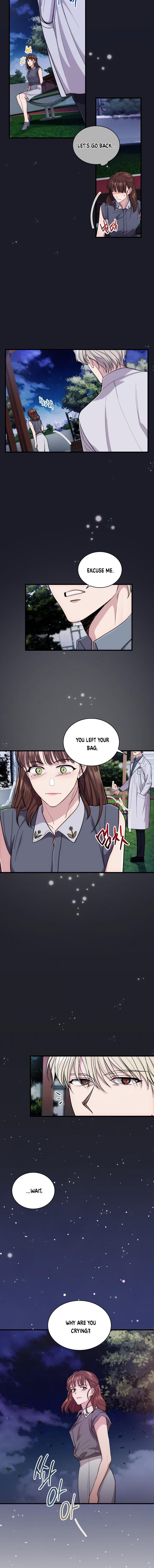 Medical Return Chap 105 - Next Chap 106