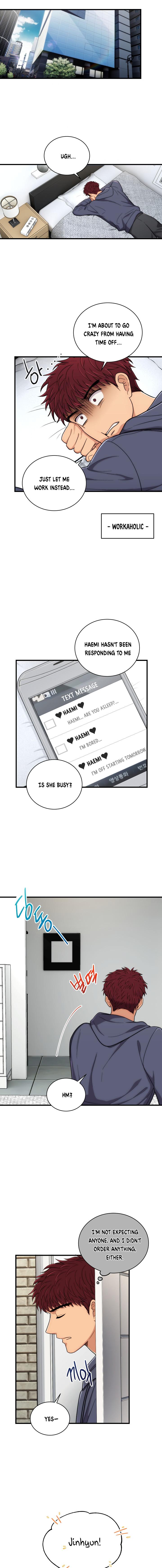 Medical Return Chap 105 - Next Chap 106