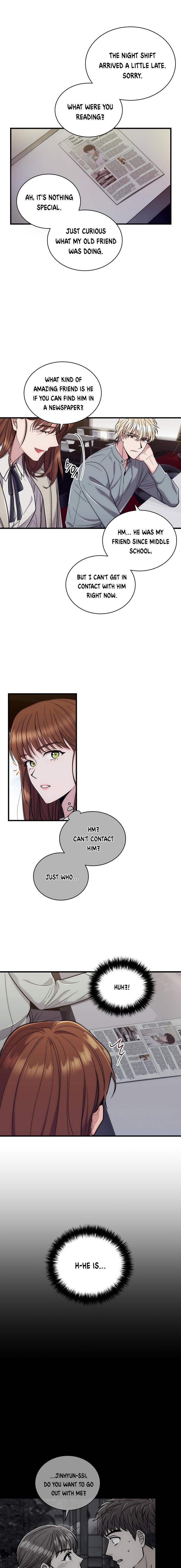 Medical Return Chap 105 - Next Chap 106