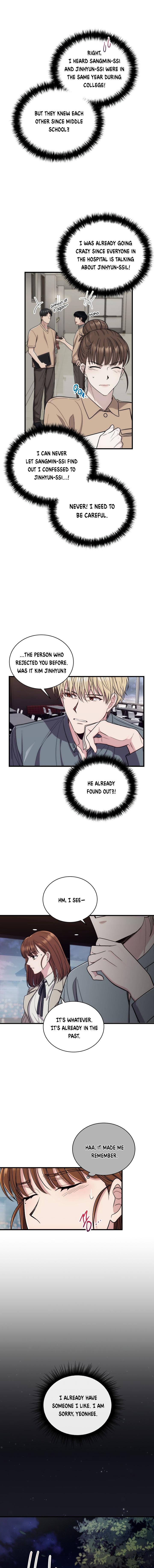 Medical Return Chap 105 - Next Chap 106