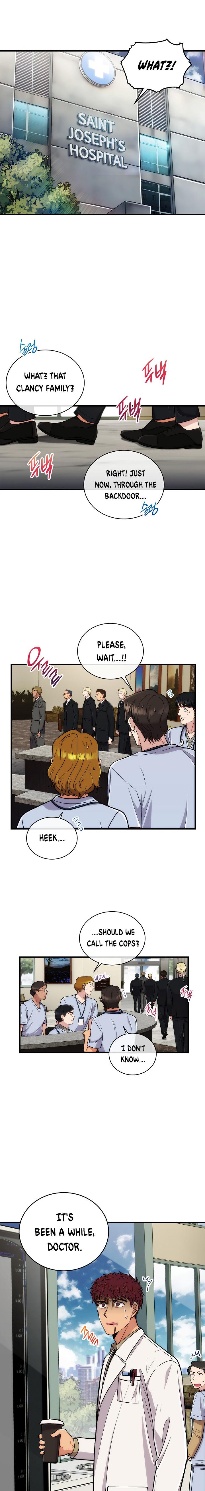 Medical Return Chap 106 - Next Chap 107