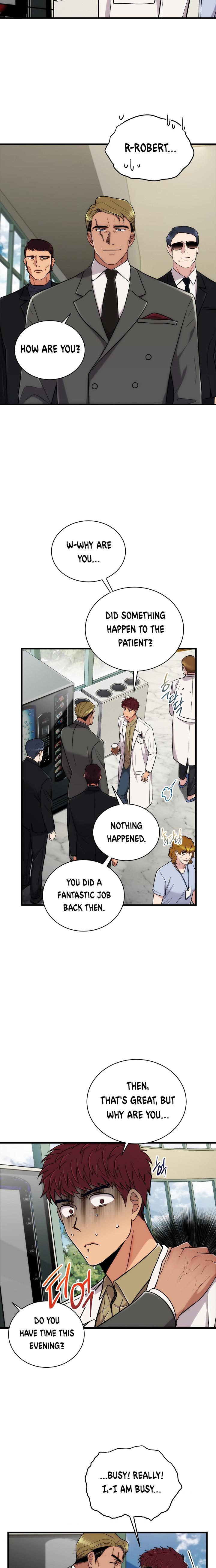 Medical Return Chap 106 - Next Chap 107