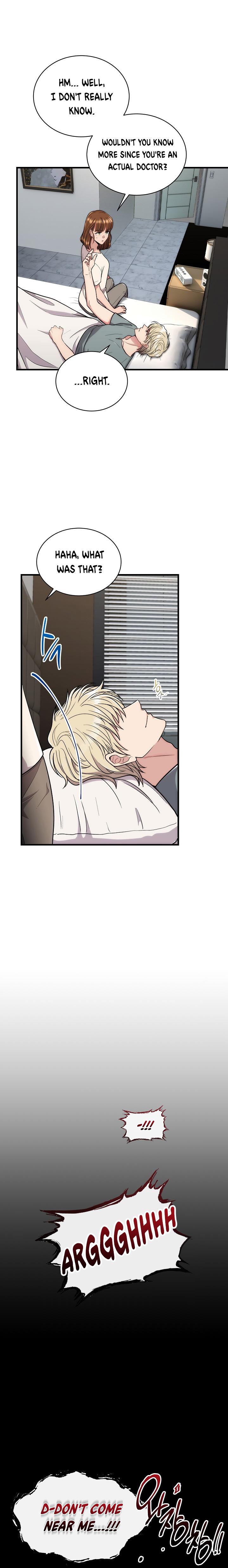Medical Return Chap 106 - Next Chap 107
