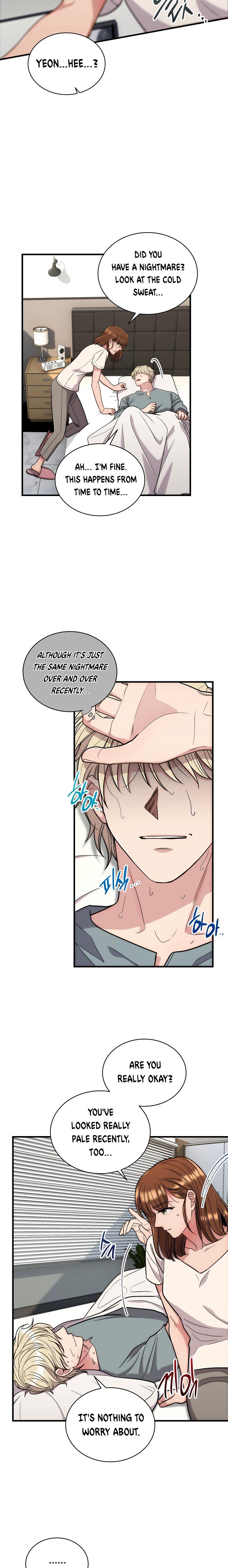 Medical Return Chap 106 - Next Chap 107