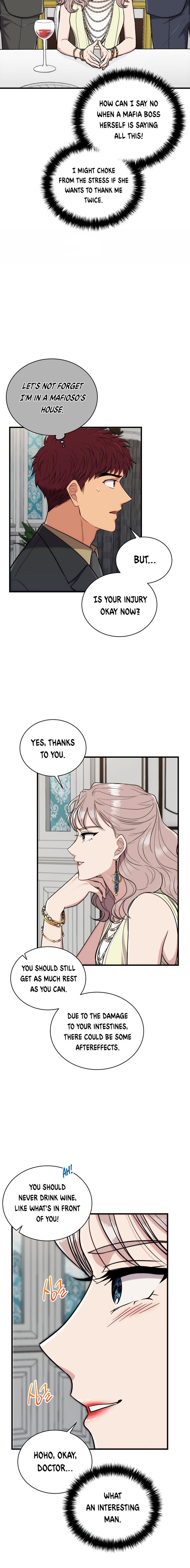 Medical Return Chap 106 - Next Chap 107