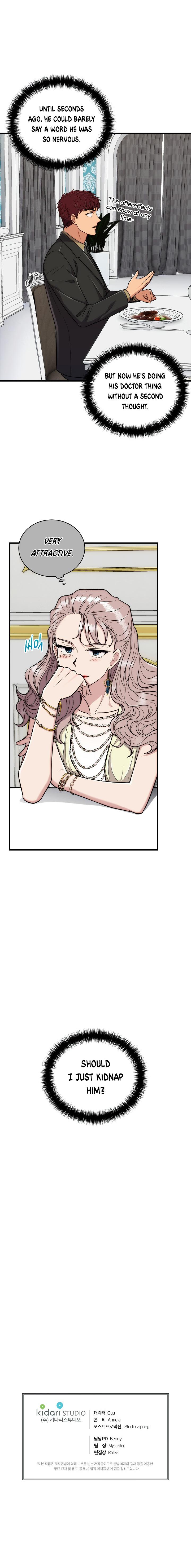 Medical Return Chap 106 - Next Chap 107