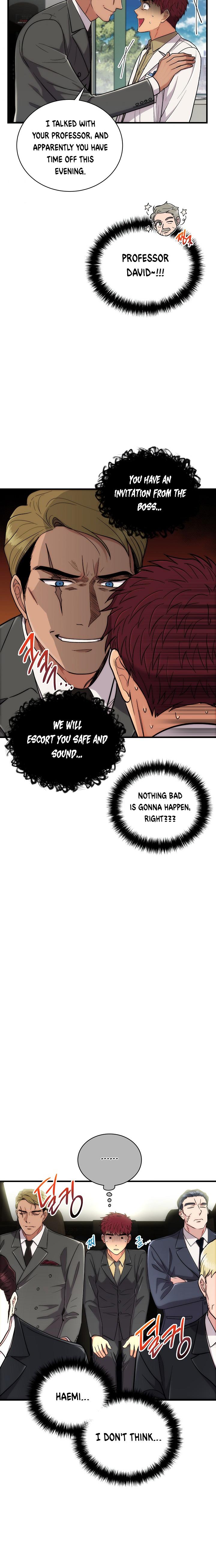Medical Return Chap 106 - Next Chap 107